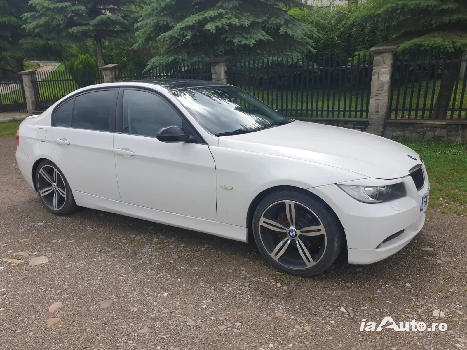 BMV E90 318I 2L Benizna de vanzare in Gura Humorului, Suceava - poza 6