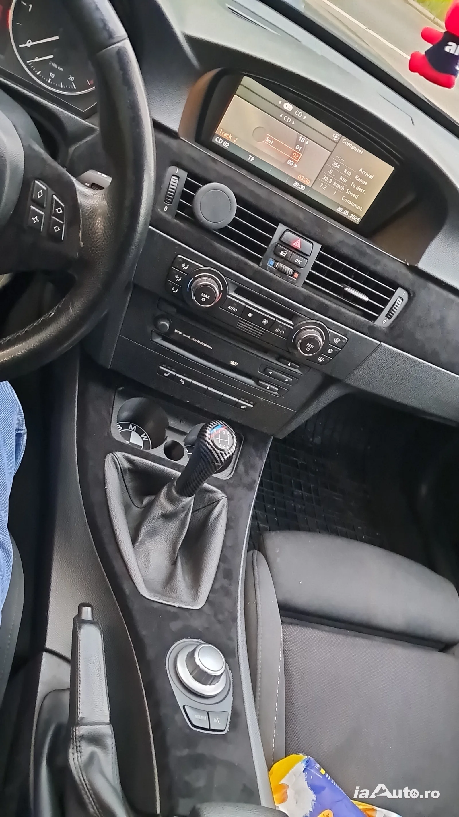 Bmw e90 320d de vanzare in Roșiorii de Vede, Teleorman - poza 1