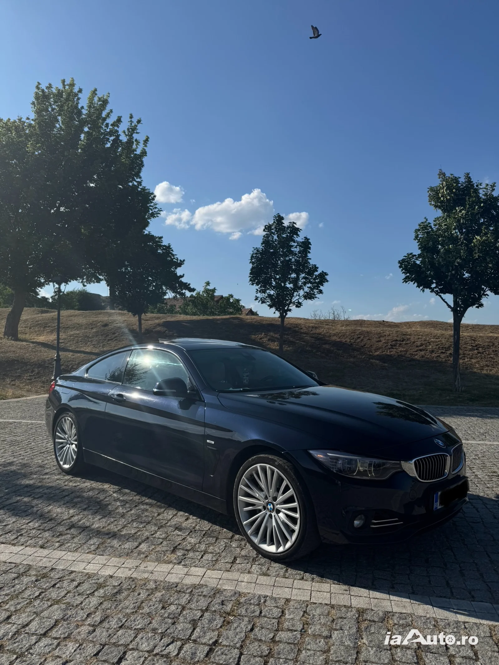 BMW seria 4 435xd de vanzare in Alba Iulia, Alba - poza 1