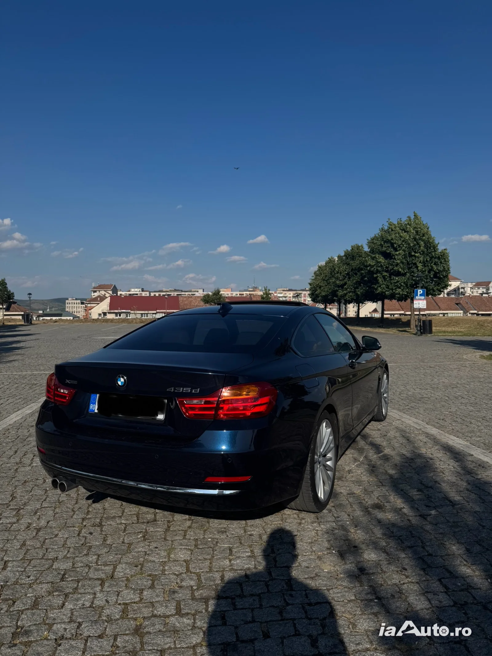BMW seria 4 435xd de vanzare in Alba Iulia, Alba - poza 2