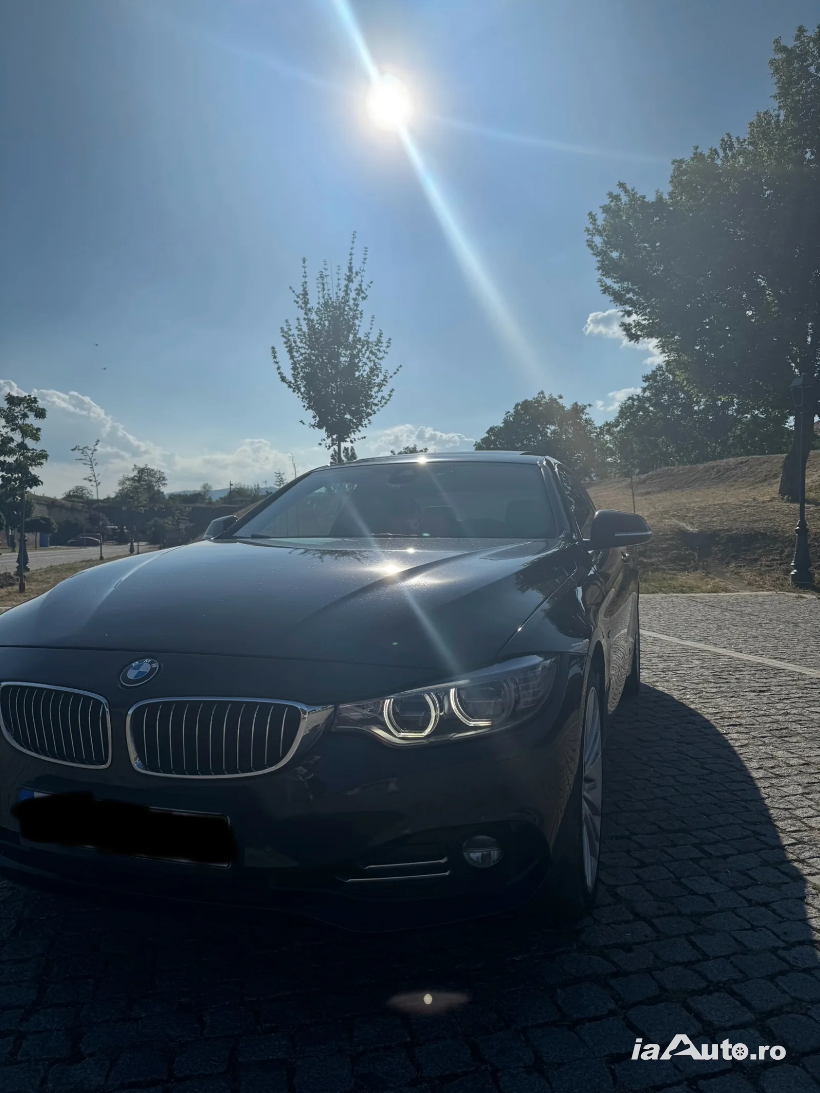 BMW seria 4 435xd de vanzare in Alba Iulia, Alba - poza 3