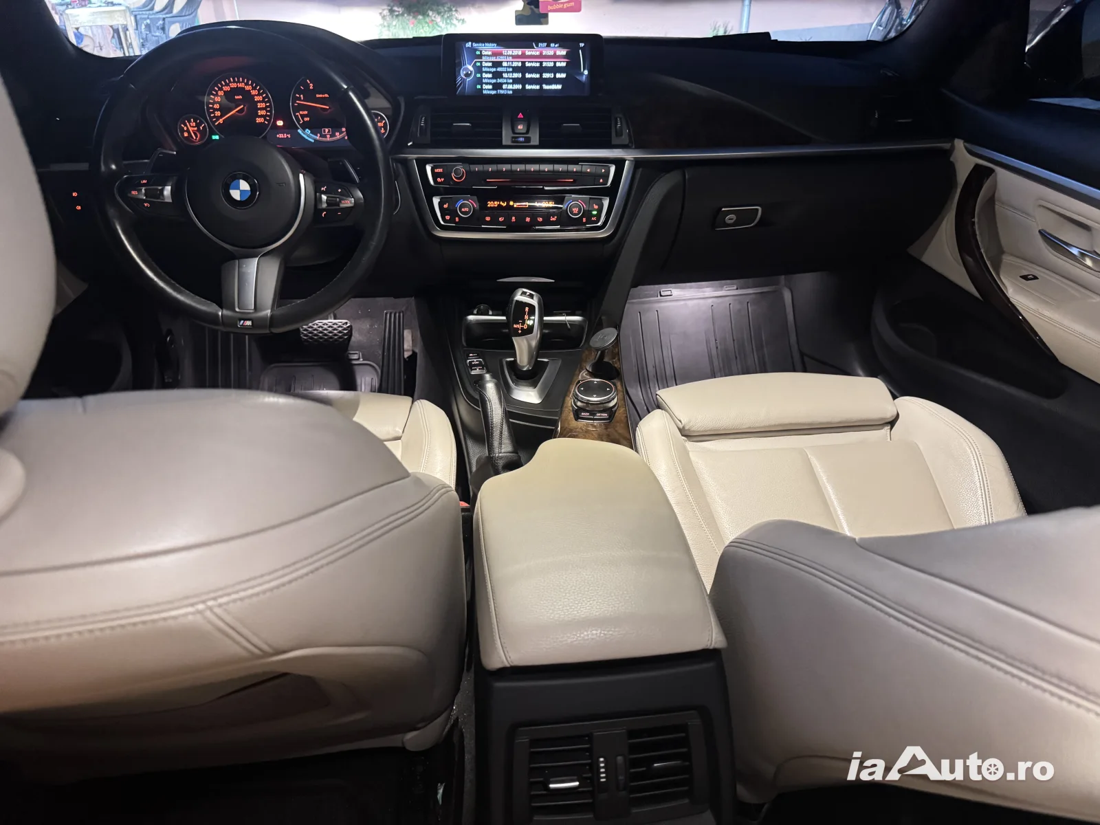 BMW seria 4 435xd de vanzare in Alba Iulia, Alba - poza 4
