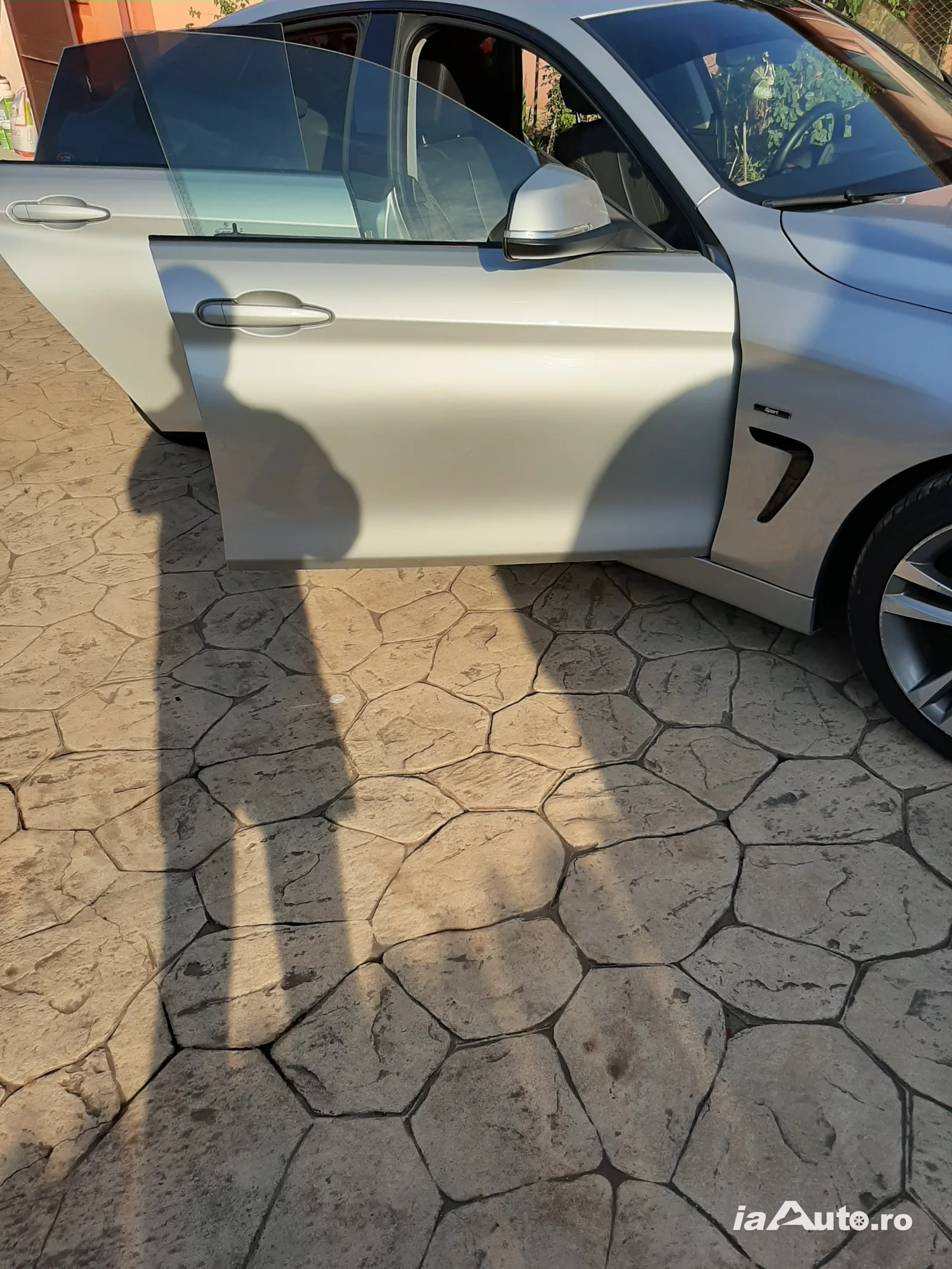 BMW 420d Grand Coupe an 2015 de vanzare in Vânju Mare, Mehedinți - poza 1