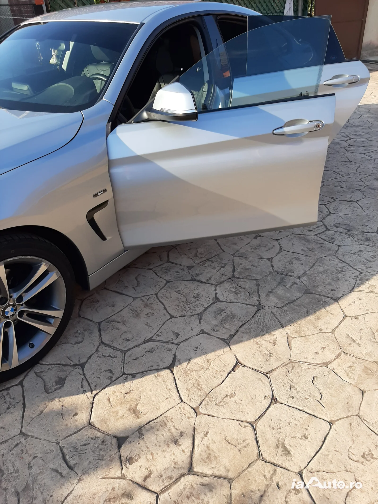 BMW 420d Grand Coupe an 2015 de vanzare in Vânju Mare, Mehedinți - poza 2