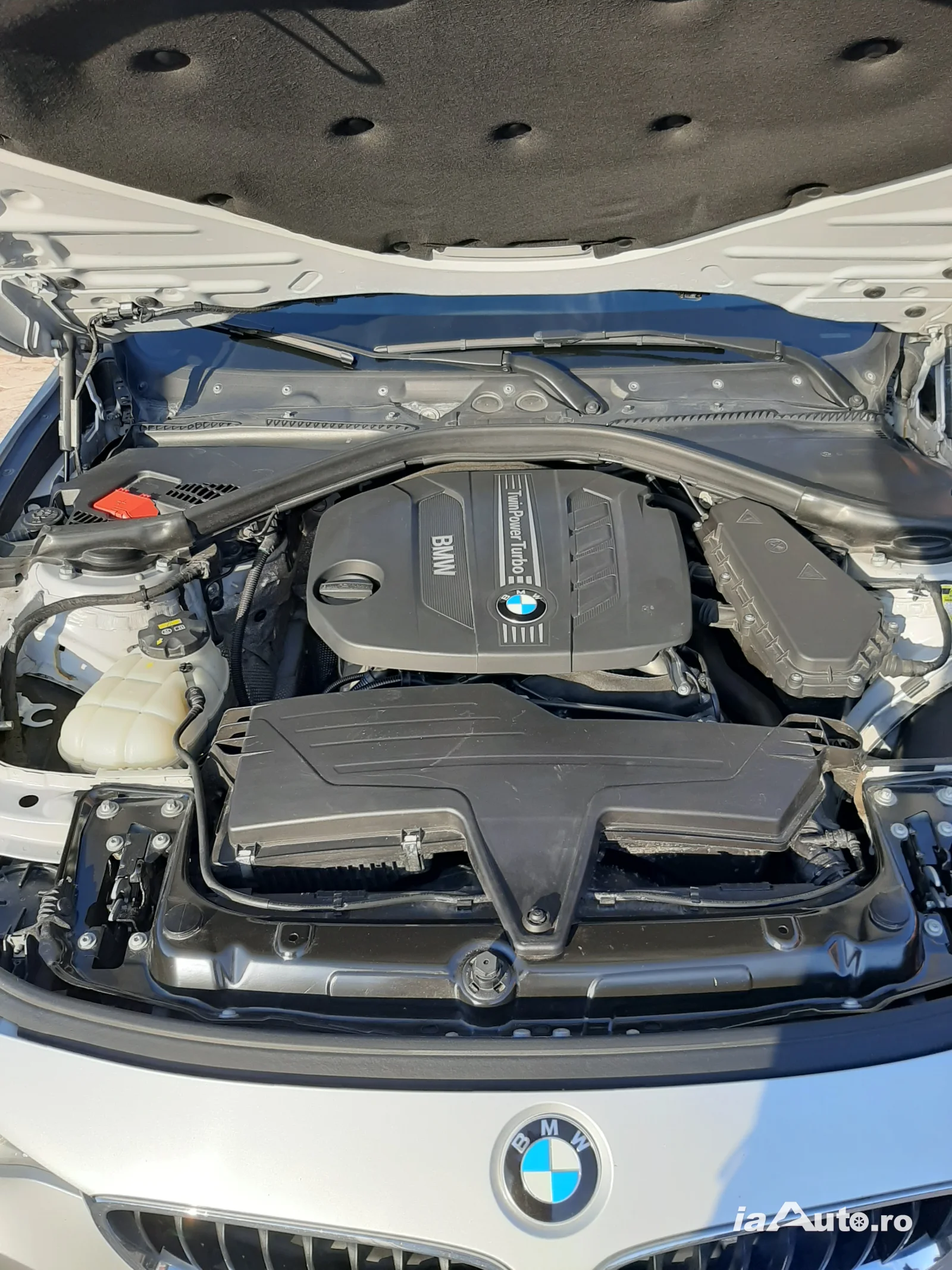 BMW 420d Grand Coupe an 2015 de vanzare in Vânju Mare, Mehedinți - poza 3