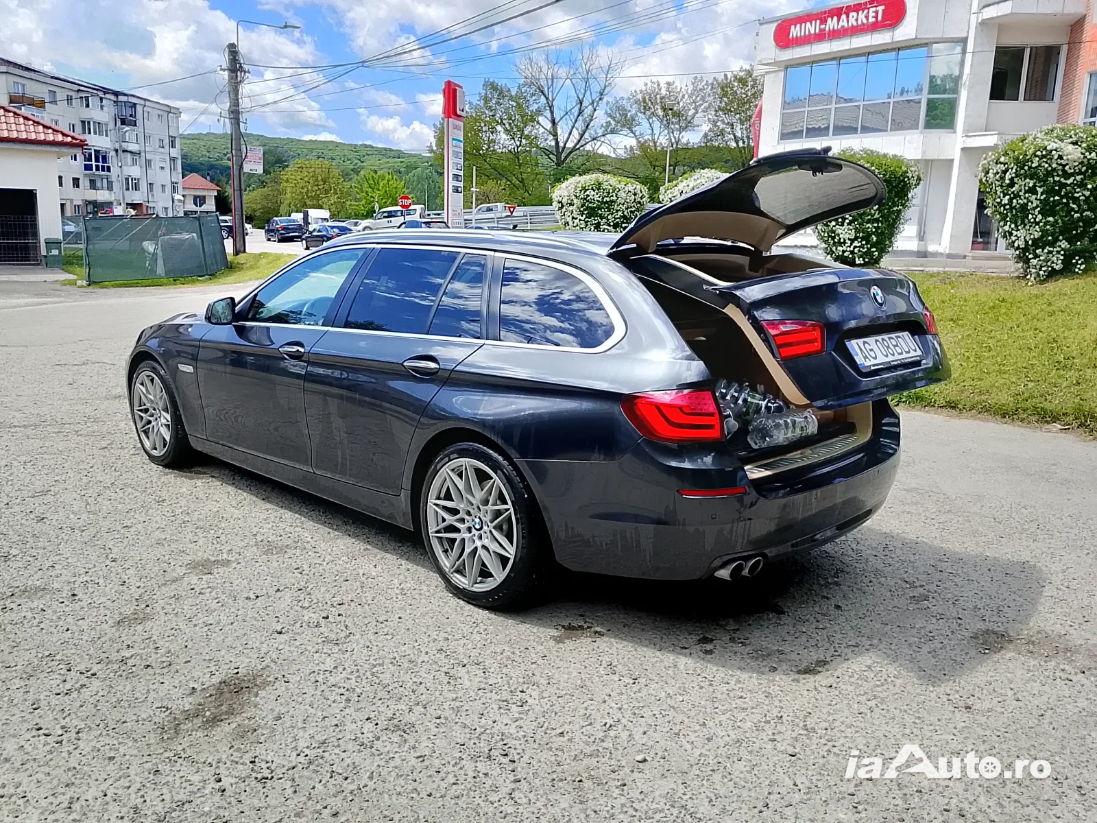 BMW F11 de vanzare in Curtea de Argeș, Argeș - poza 2