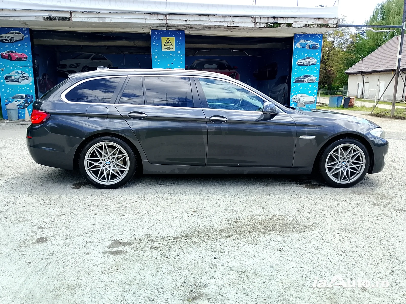 BMW F11 de vanzare in Curtea de Argeș, Argeș - poza 3