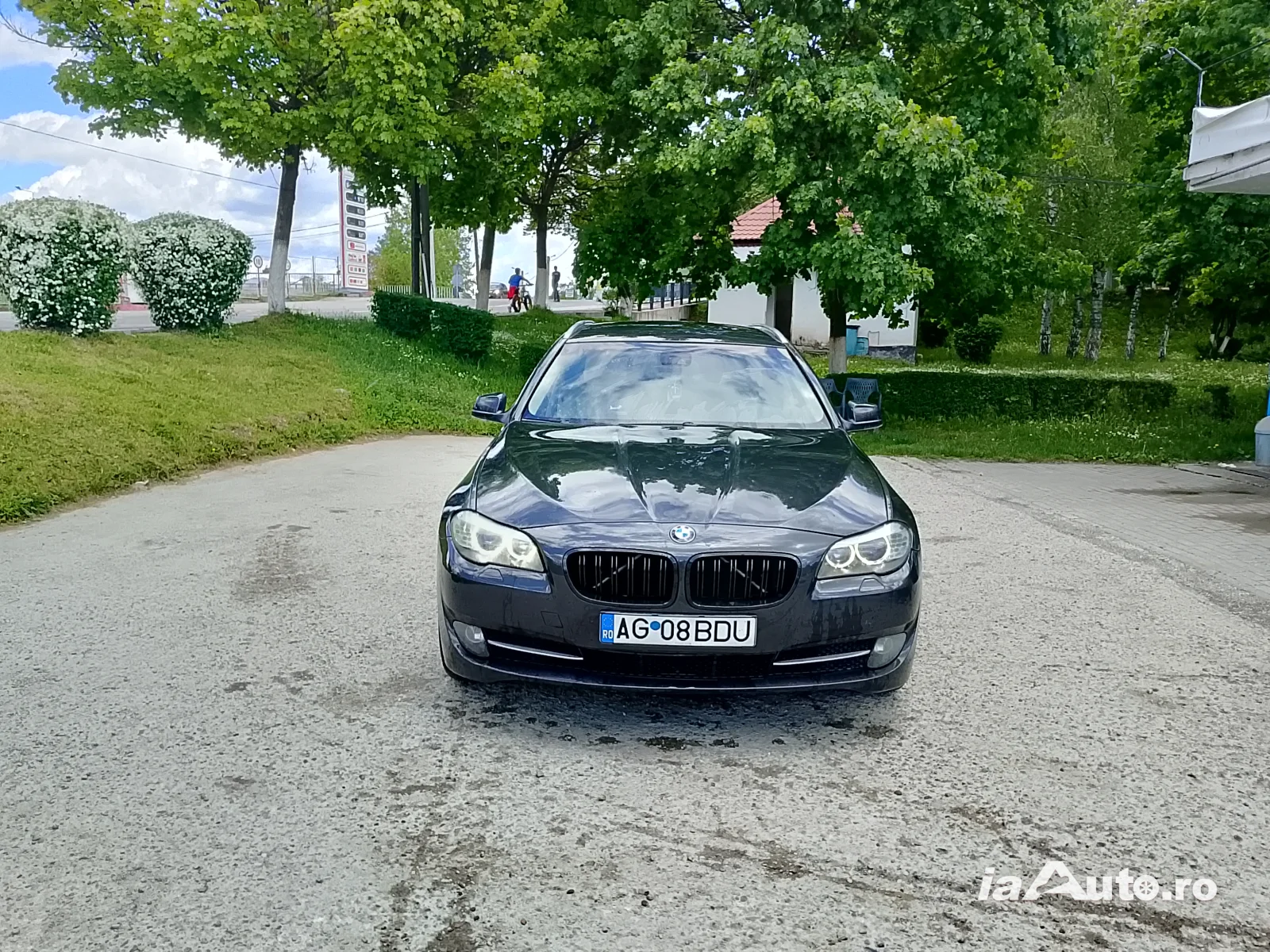 BMW F11 de vanzare in Curtea de Argeș, Argeș - poza 4