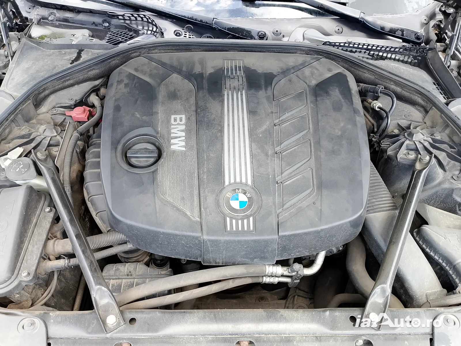 BMW F11 de vanzare in Curtea de Argeș, Argeș - poza 5