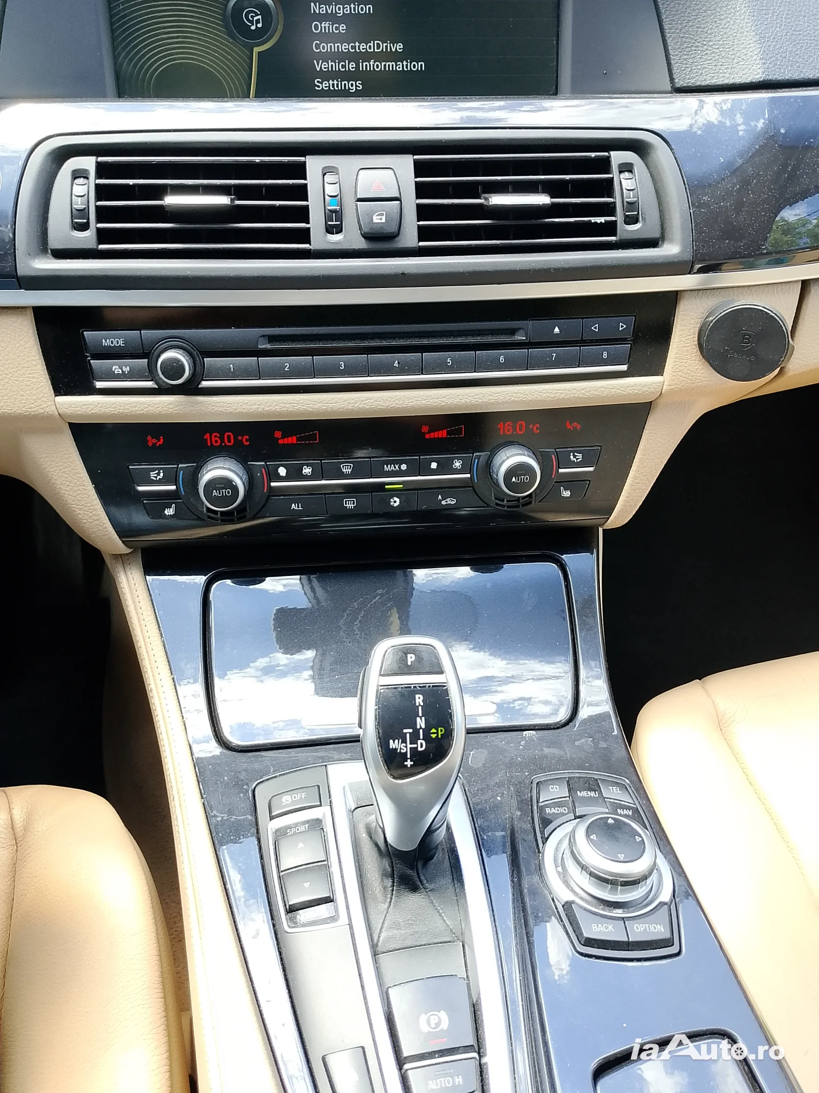 BMW F11 de vanzare in Curtea de Argeș, Argeș - poza 8