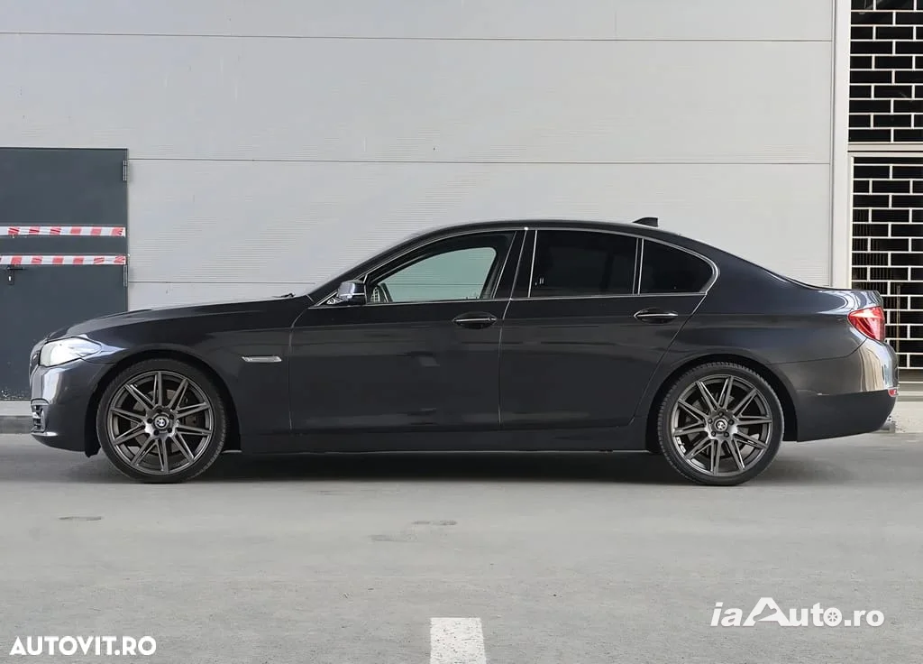 Bmw535i xdrive euro6 singur proprietar de vanzare in Bistrița, Bistrița-Năsăud - poza 2