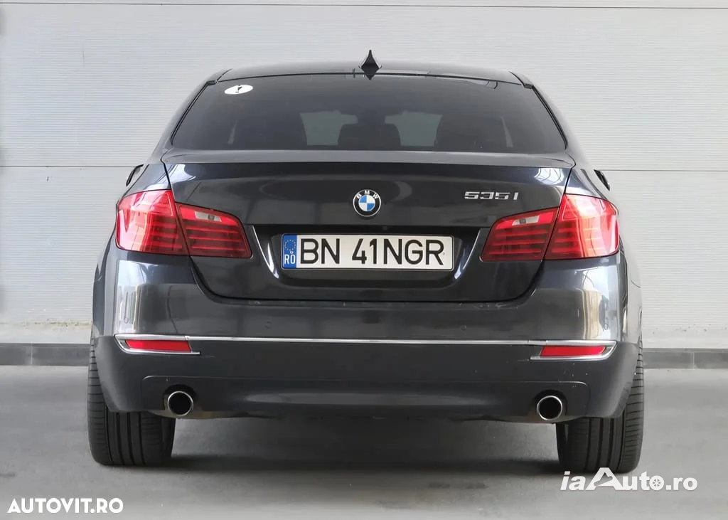 Bmw535i xdrive euro6 singur proprietar de vanzare in Bistrița, Bistrița-Năsăud - poza 3