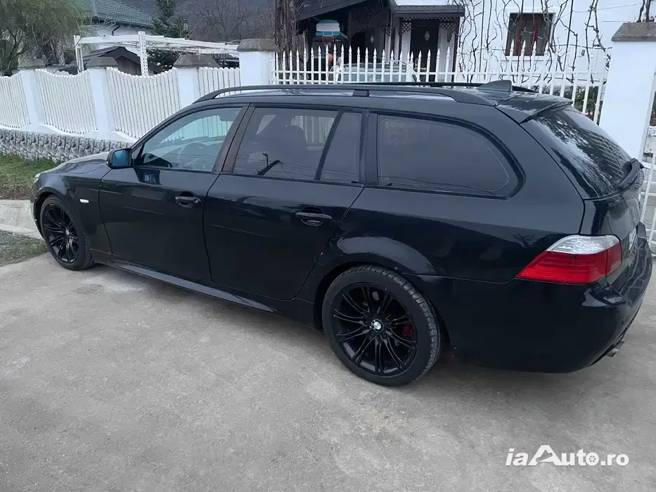 BMW E61 163CP distribuție față de vanzare in Sector 4, București - poza 2