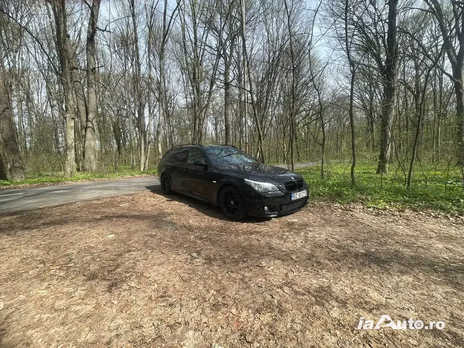 BMW E61 163CP distribuție față de vanzare in Sector 4, București - poza 5