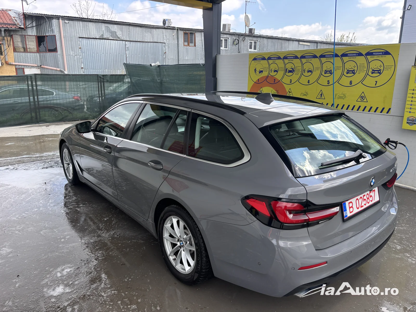 BMW 520 190cp Facelift 2022 de vanzare in Sector 6, București - poza 2