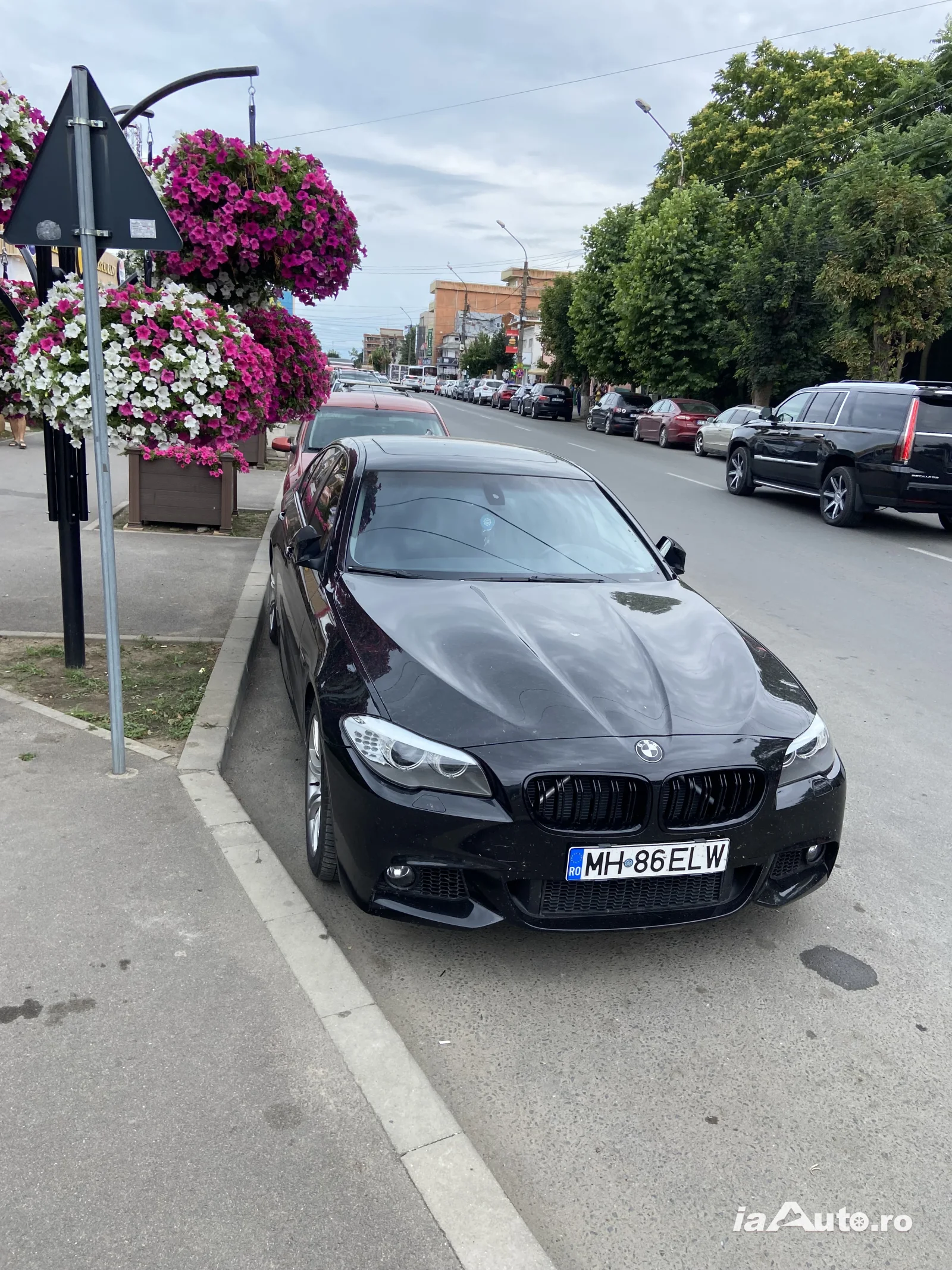 BMW 520d F10 de vanzare in Drobeta-Turnu Severin, Mehedinți - poza 1