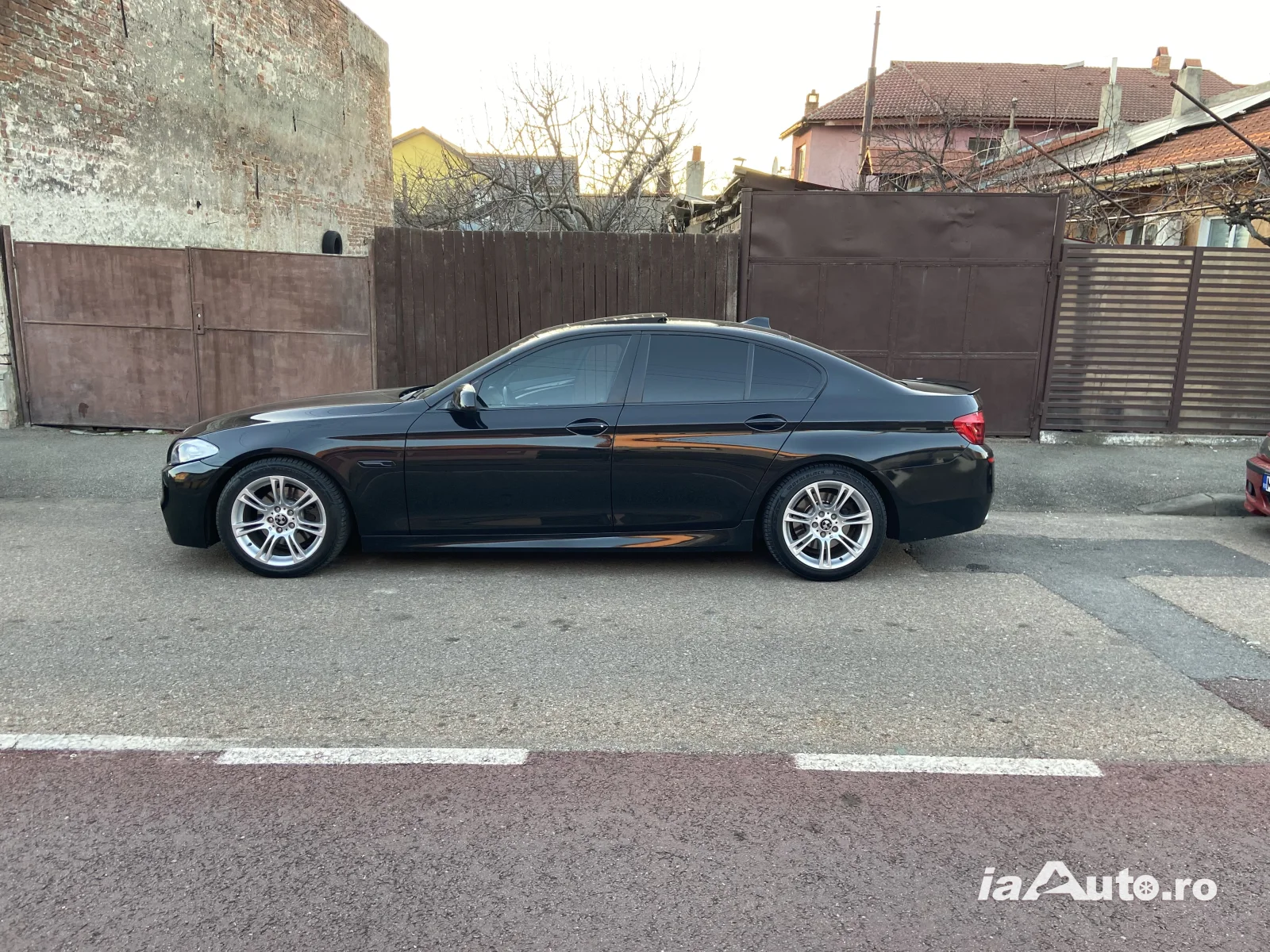 BMW 520d F10 de vanzare in Drobeta-Turnu Severin, Mehedinți - poza 2