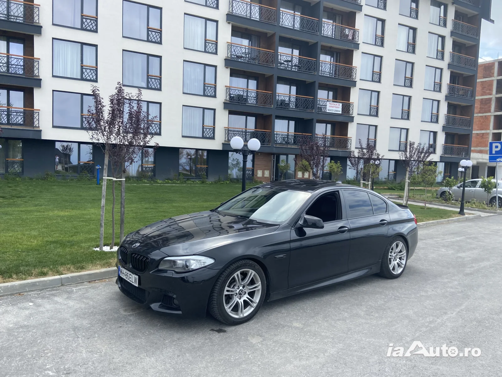 BMW 520d F10 de vanzare in Drobeta-Turnu Severin, Mehedinți - poza 3
