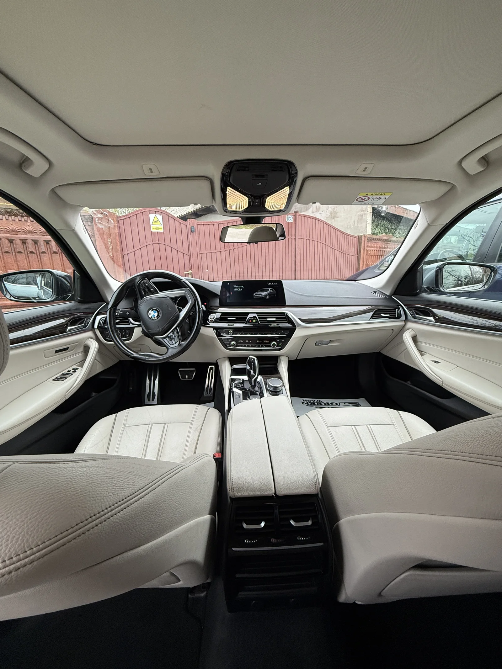 BMW 520D Luxury 2017 - FULL,IMPECABIL de vanzare in Caracal, Olt - poza 1