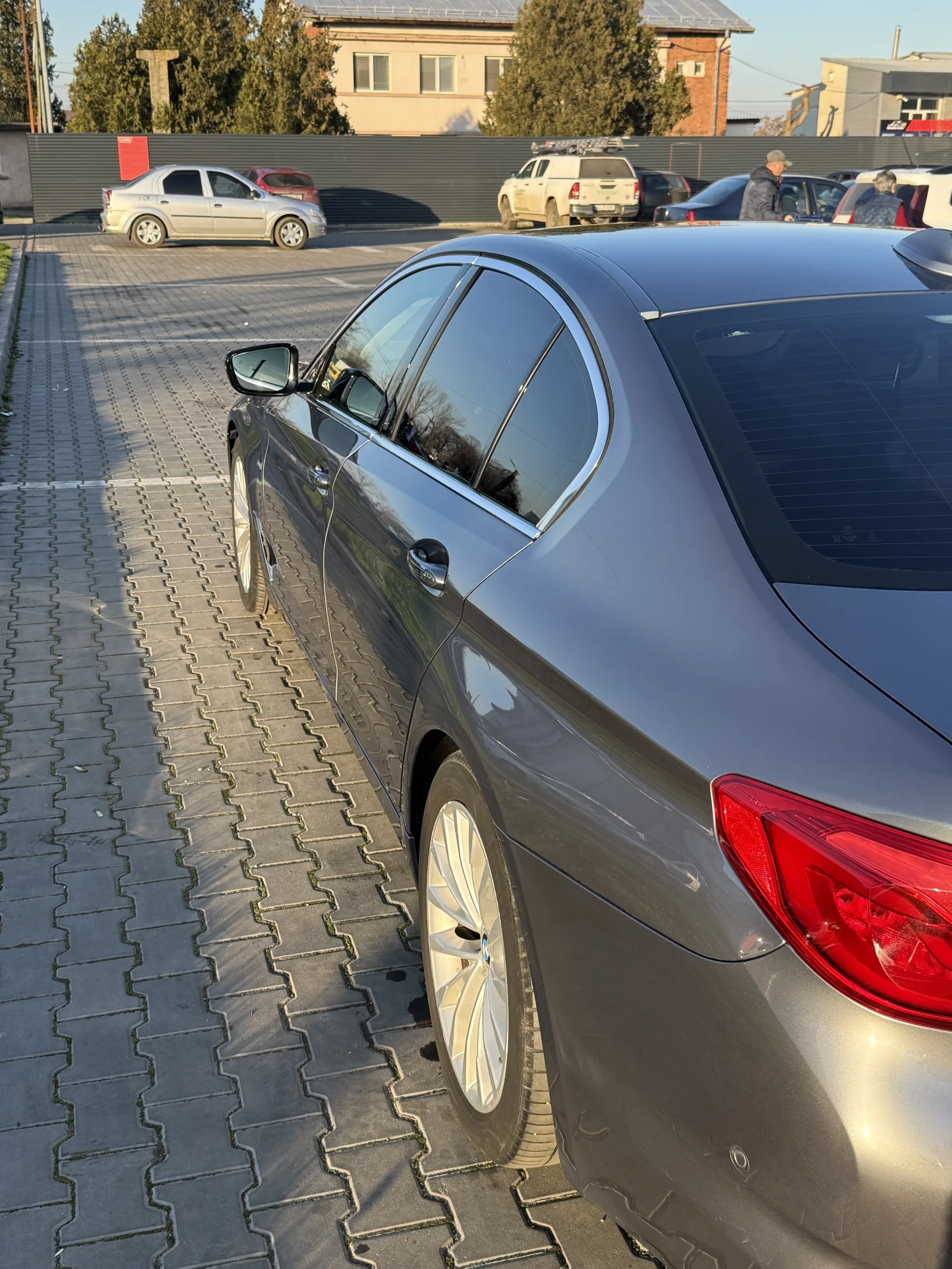 BMW 520D Luxury 2017 - FULL,IMPECABIL de vanzare in Caracal, Olt - poza 4