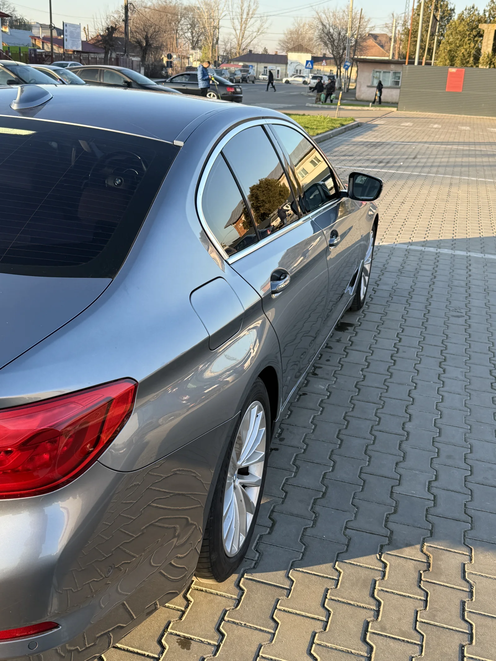 BMW 520D Luxury 2017 - FULL,IMPECABIL de vanzare in Caracal, Olt - poza 6