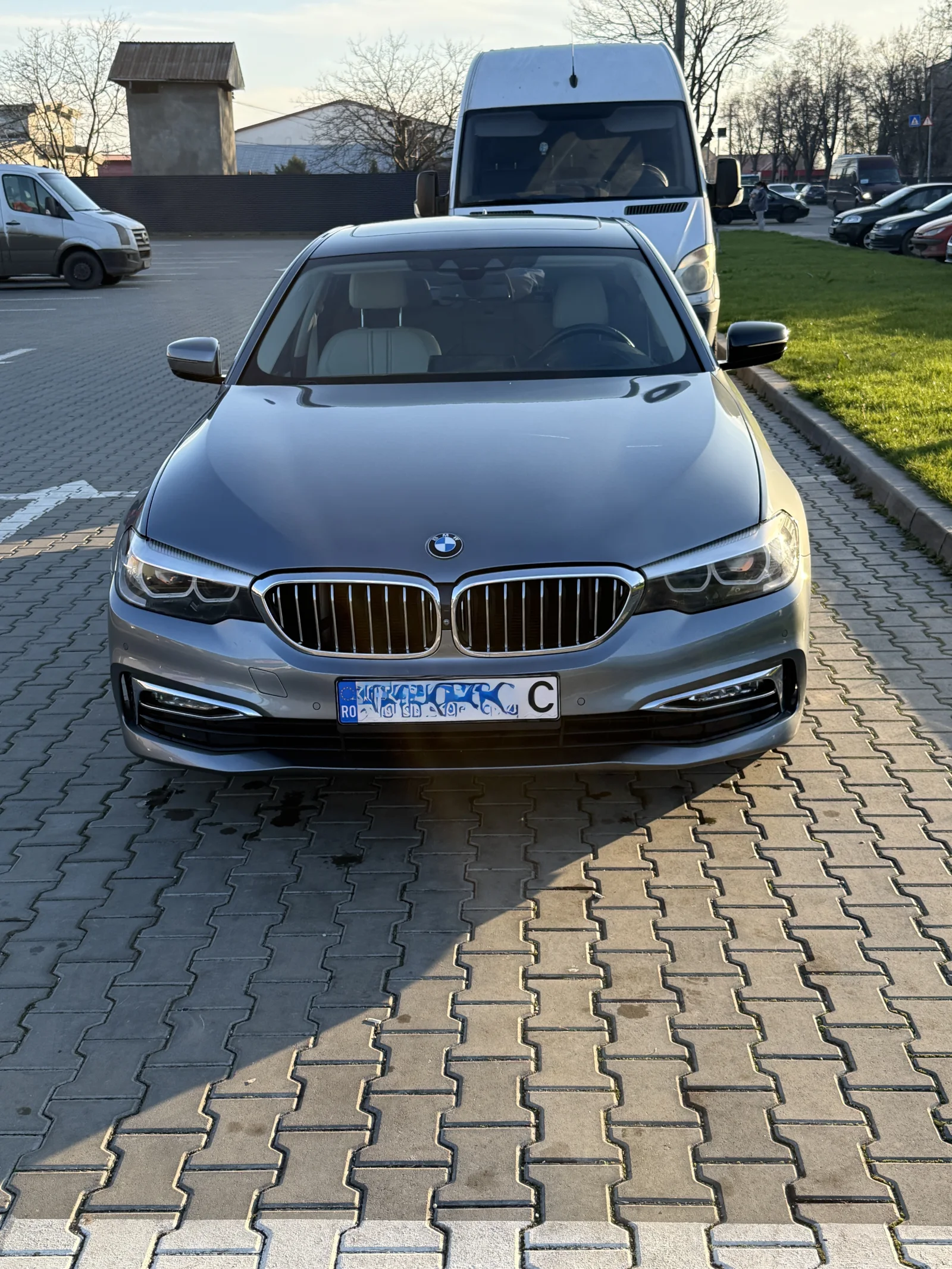 BMW 520D Luxury 2017 - FULL,IMPECABIL de vanzare in Caracal, Olt - poza 7