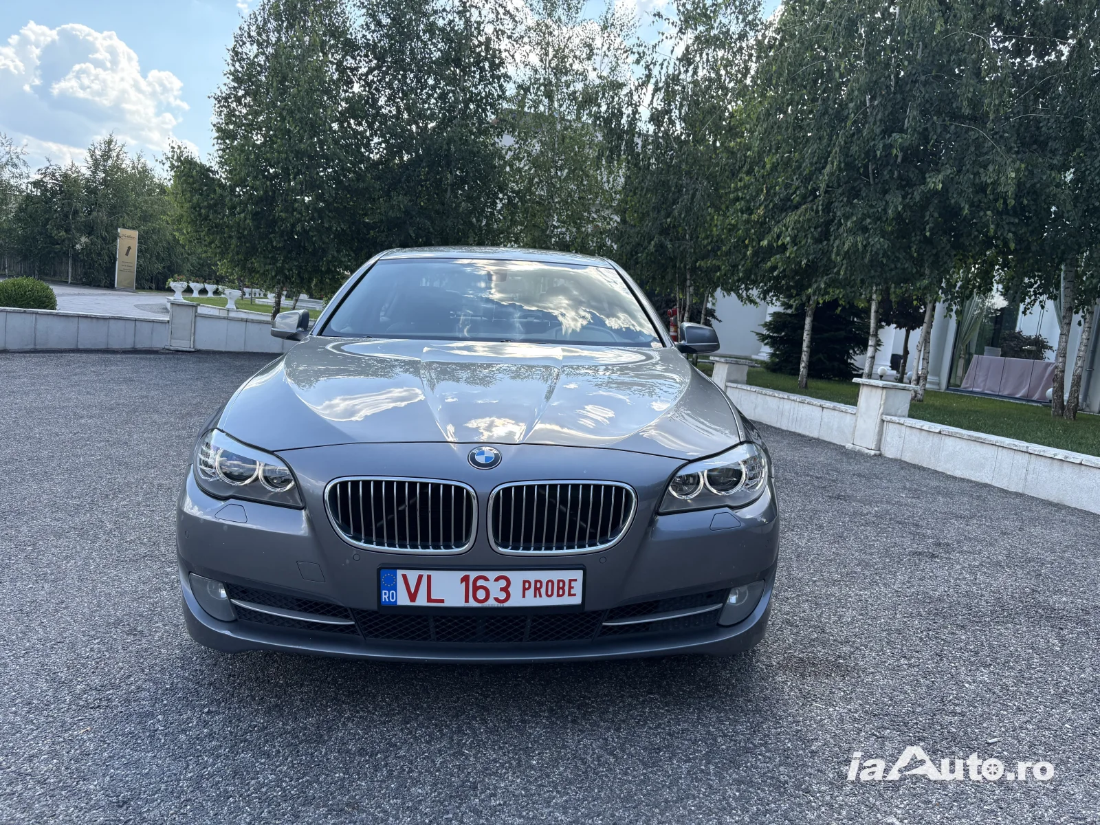 Bmw 520d Automat 2013 de vanzare in Râmnicu Vâlcea, Vâlcea - poza 1