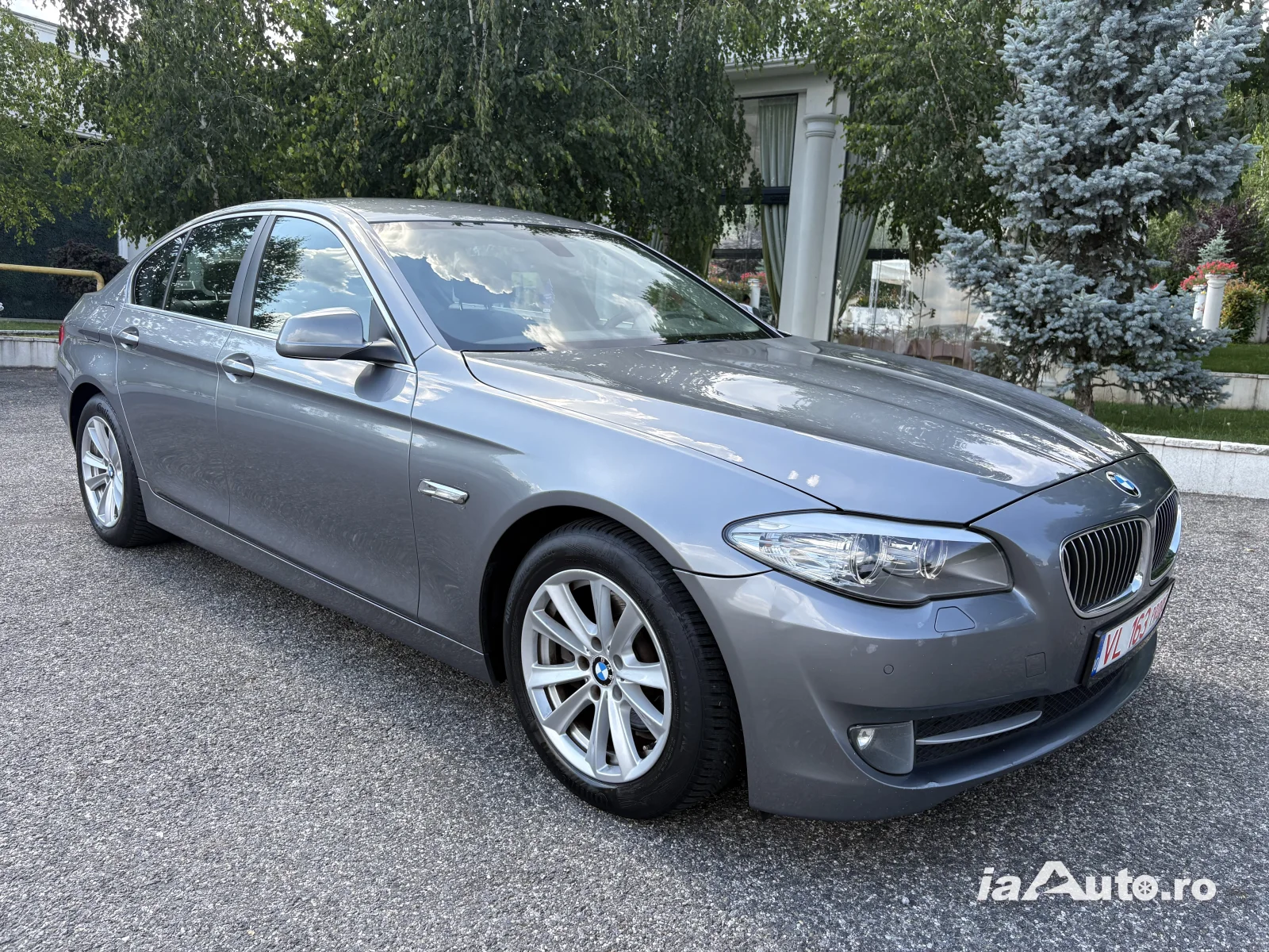 Bmw 520d Automat 2013 de vanzare in Râmnicu Vâlcea, Vâlcea - poza 2