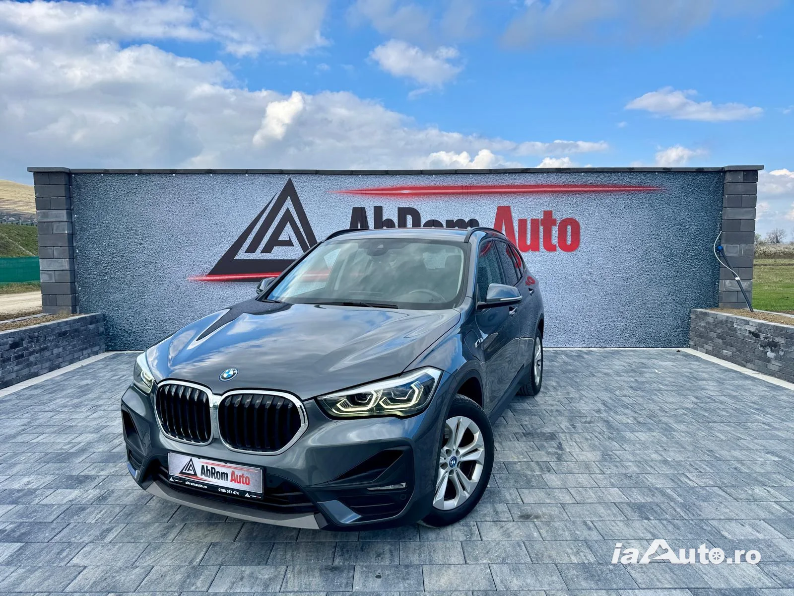 BMW X1 xDrive25e de vanzare in Alba Iulia, Alba - poza 1