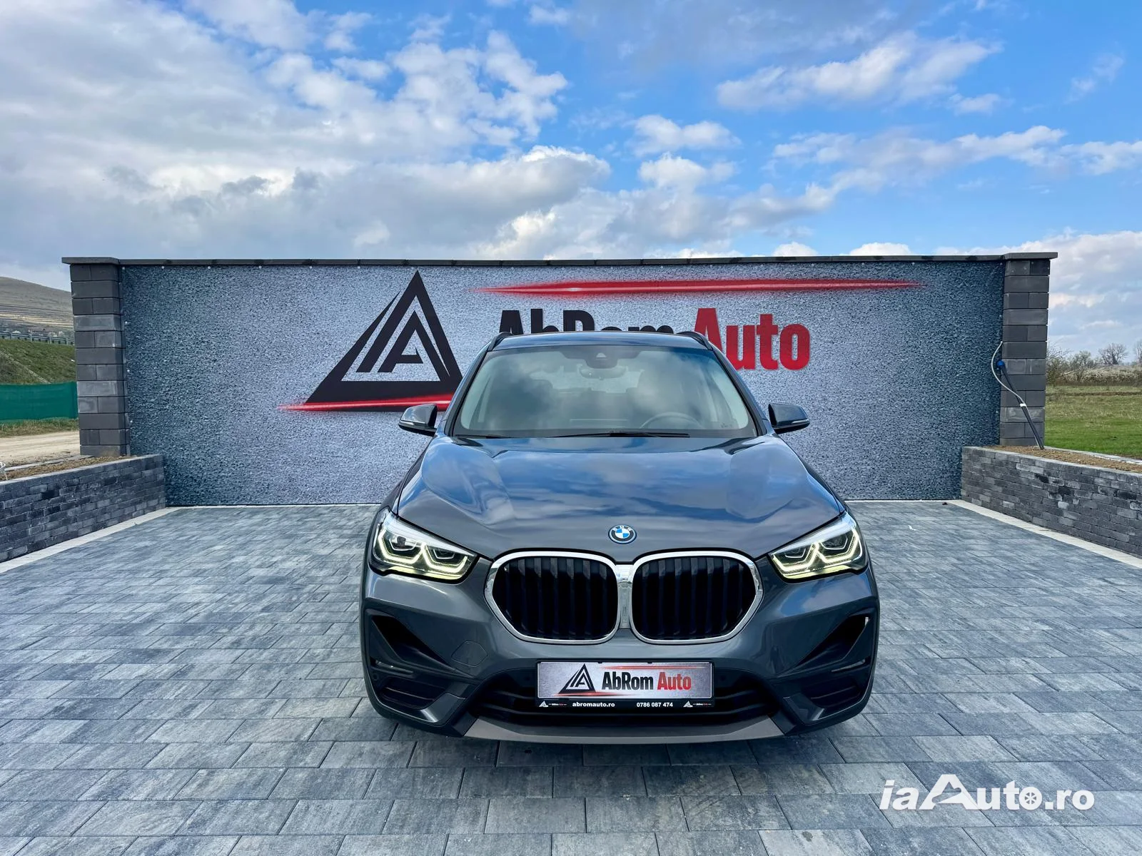 BMW X1 xDrive25e de vanzare in Alba Iulia, Alba - poza 2