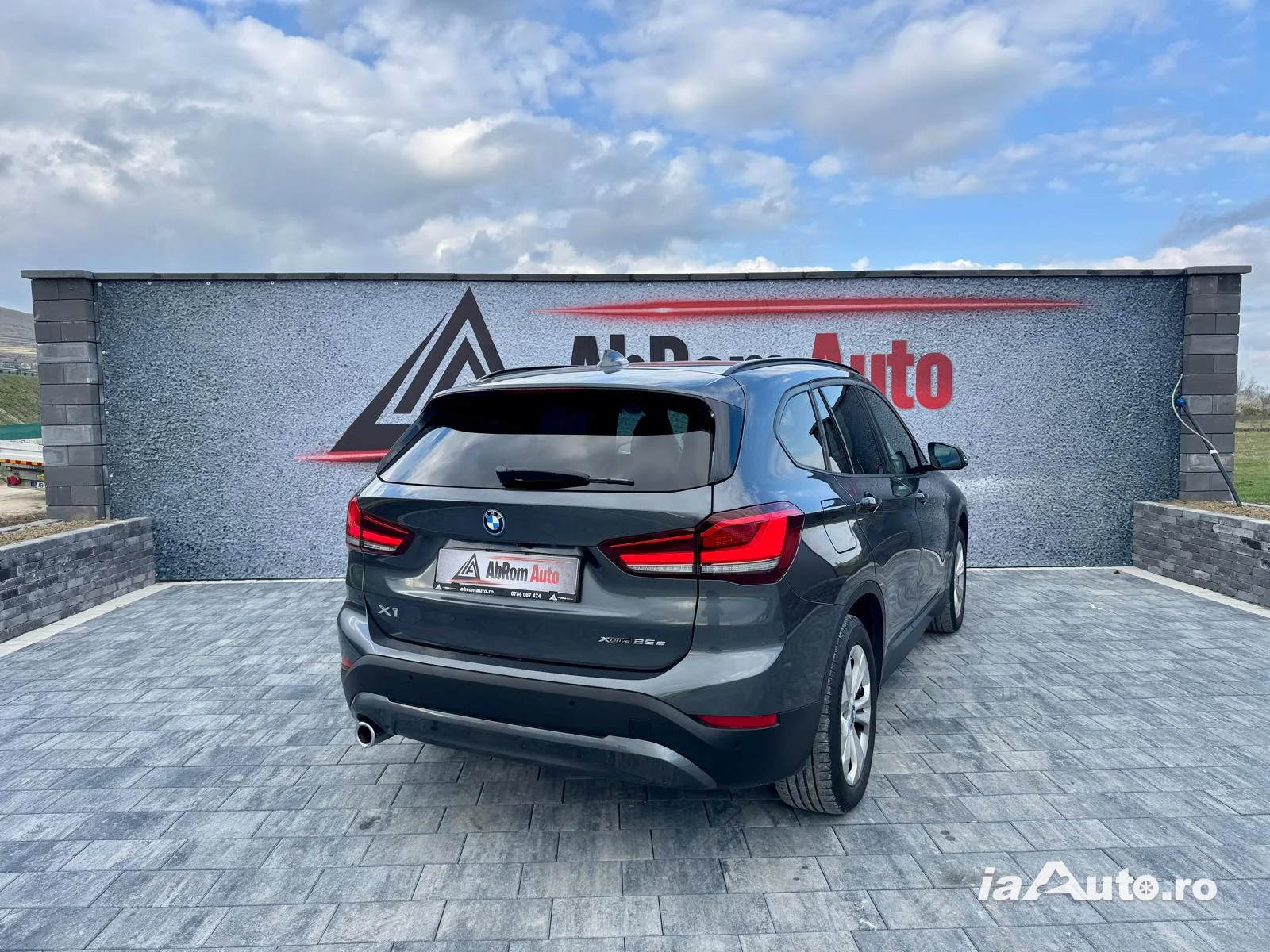 BMW X1 xDrive25e de vanzare in Alba Iulia, Alba - poza 3