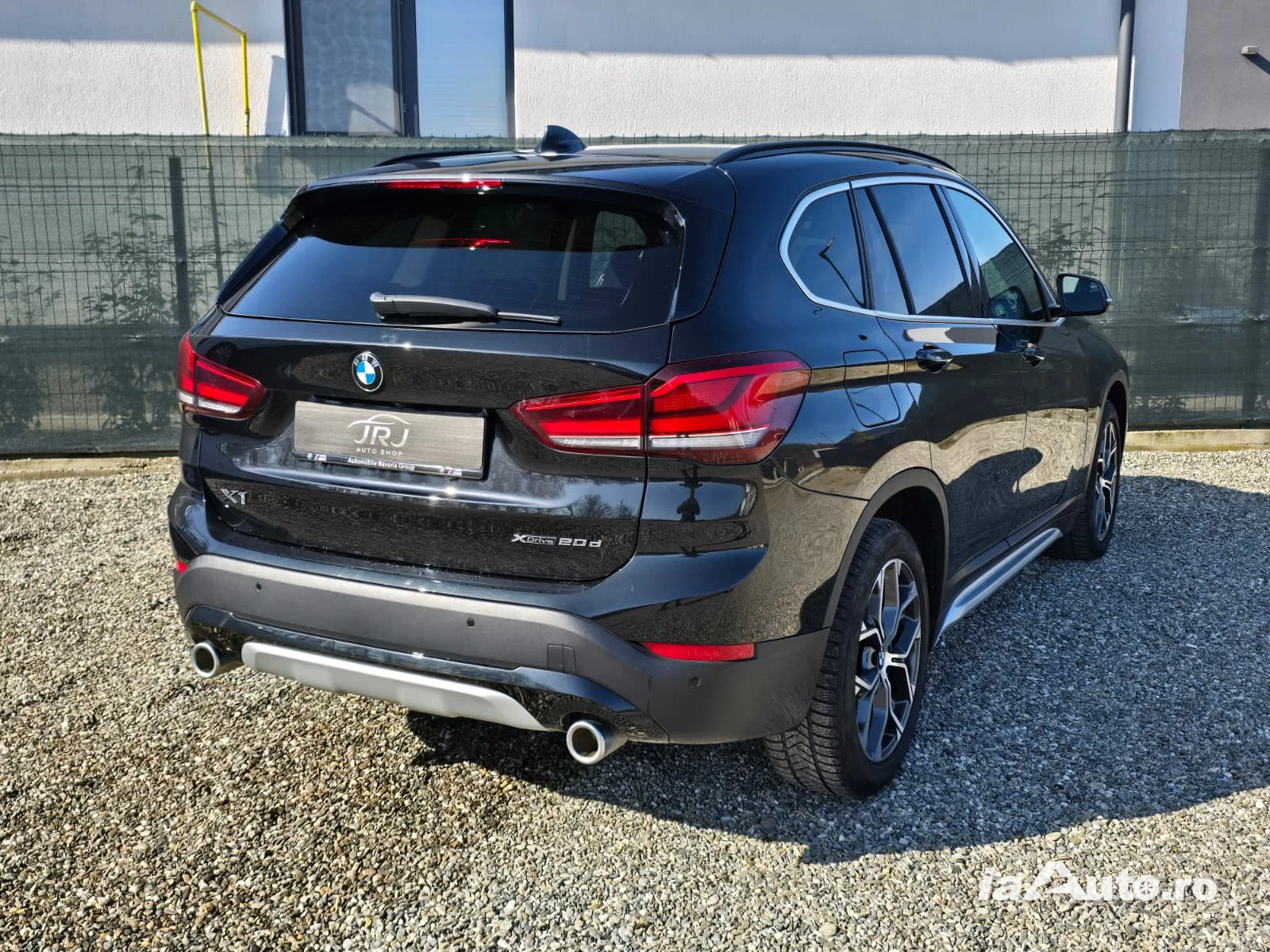 BMW X1 xDrive20d AT 190CP de vanzare in Pitești, Argeș - poza 3