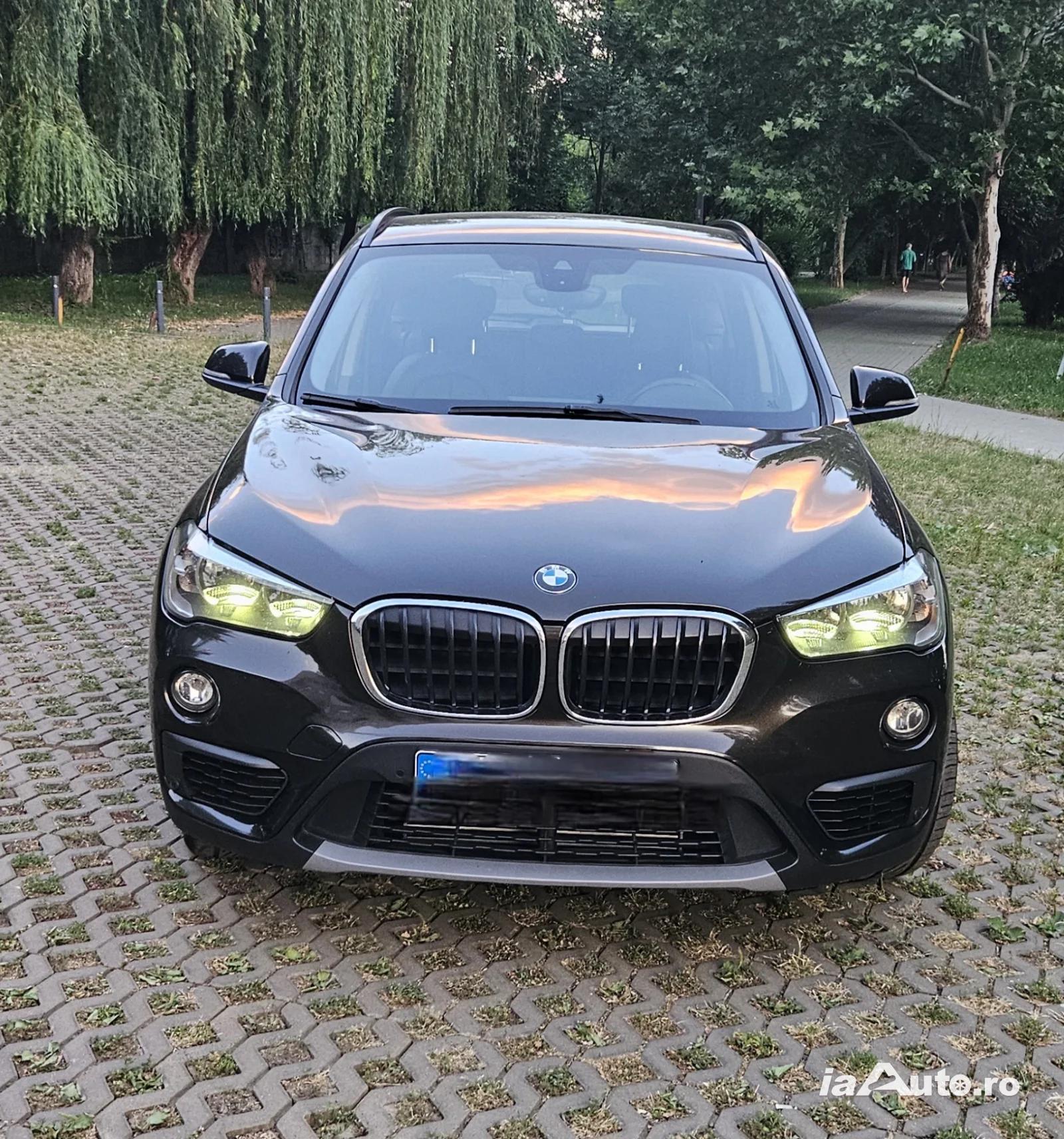 BMW X1 2018 de vanzare in Sector 3, București - poza 1