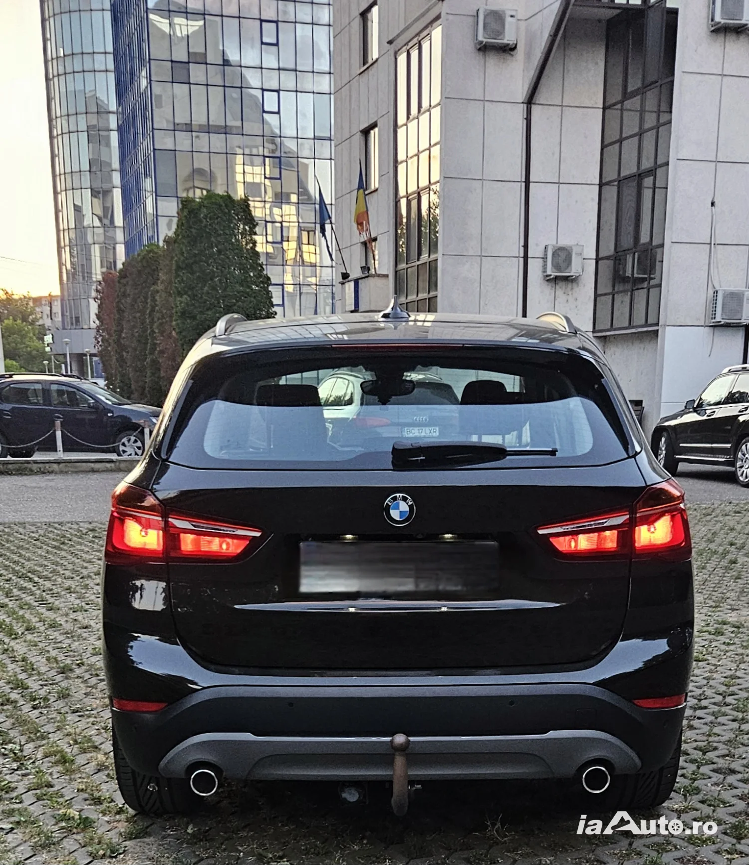 BMW X1 2018 de vanzare in Sector 3, București - poza 2