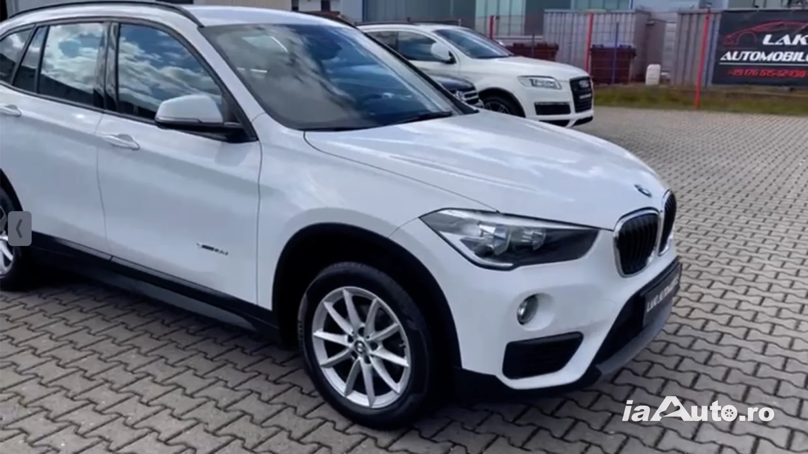 BMW X1 de vanzare in Sector 4, București - poza 2