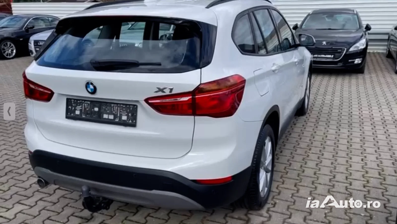 BMW X1 de vanzare in Sector 4, București - poza 3