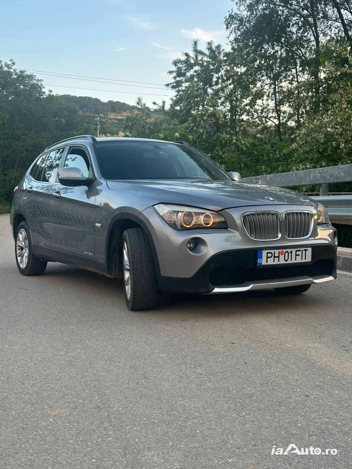 BMW X1 xDrive 23d 204cp Automat - 2011 de vanzare in Ploiești, Prahova - poza 1