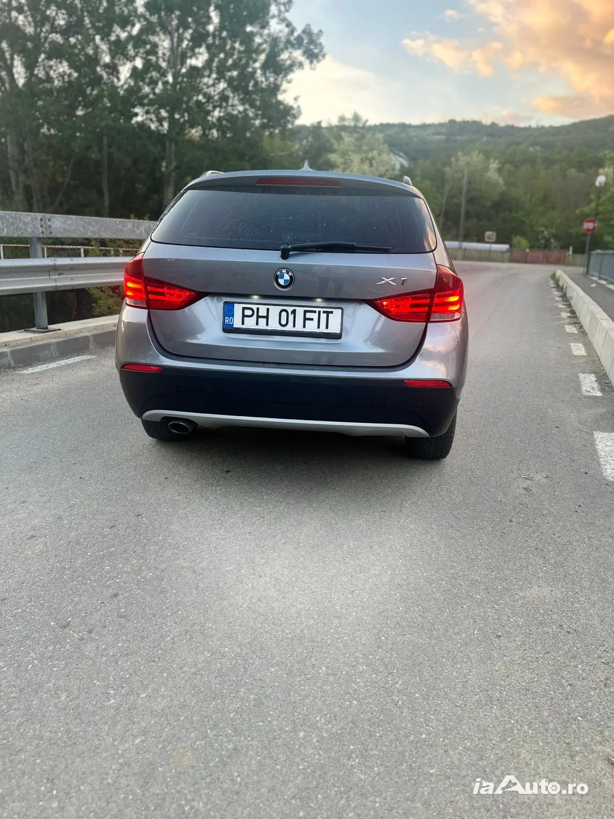 BMW X1 xDrive 23d 204cp Automat - 2011 de vanzare in Ploiești, Prahova - poza 2