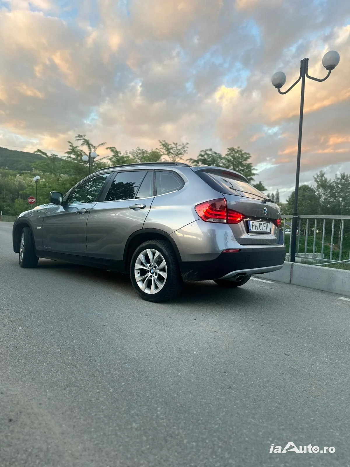 BMW X1 xDrive 23d 204cp Automat - 2011 de vanzare in Ploiești, Prahova - poza 3