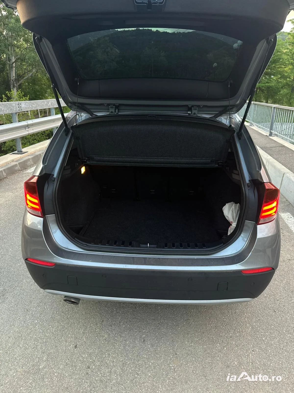 BMW X1 xDrive 23d 204cp Automat - 2011 de vanzare in Ploiești, Prahova - poza 6