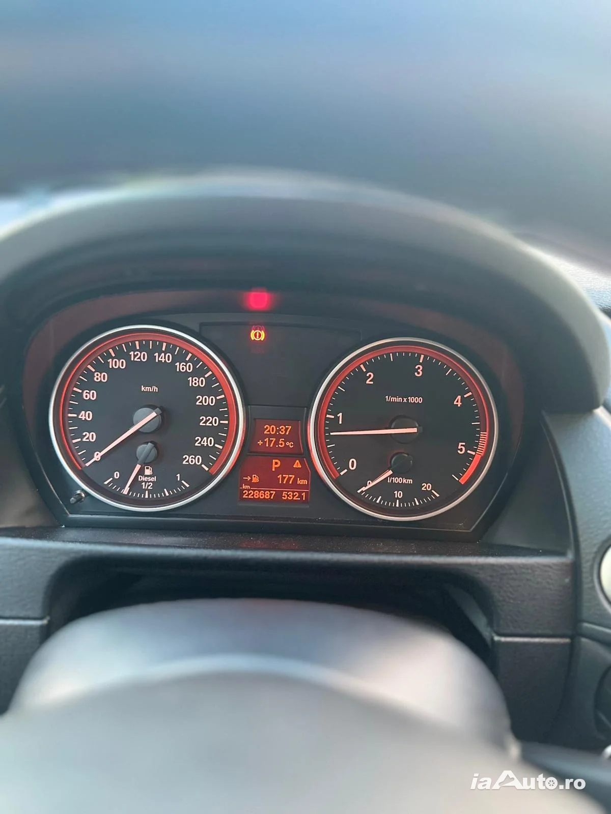 BMW X1 xDrive 23d 204cp Automat - 2011 de vanzare in Ploiești, Prahova - poza 8