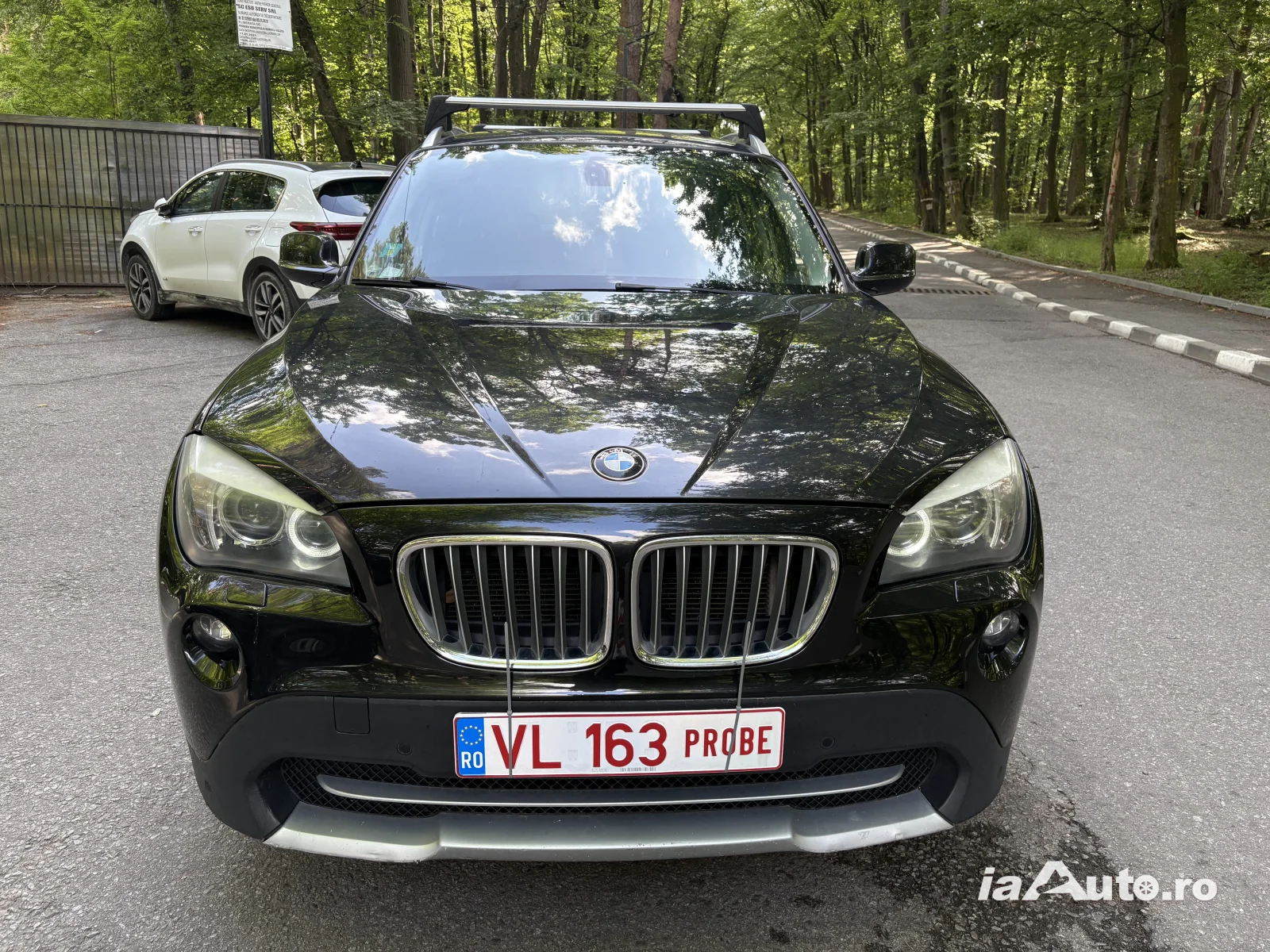 Bmw X1 23d Automat XDrive XLine Navi de vanzare in Râmnicu Vâlcea, Vâlcea - poza 1