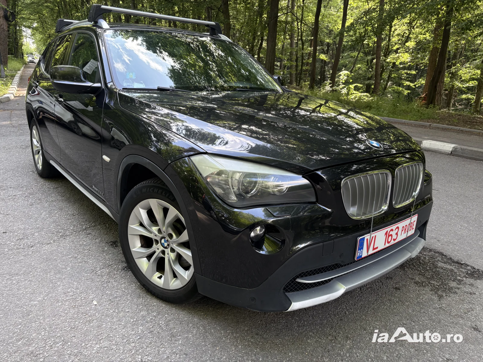 Bmw X1 23d Automat XDrive XLine Navi de vanzare in Râmnicu Vâlcea, Vâlcea - poza 2