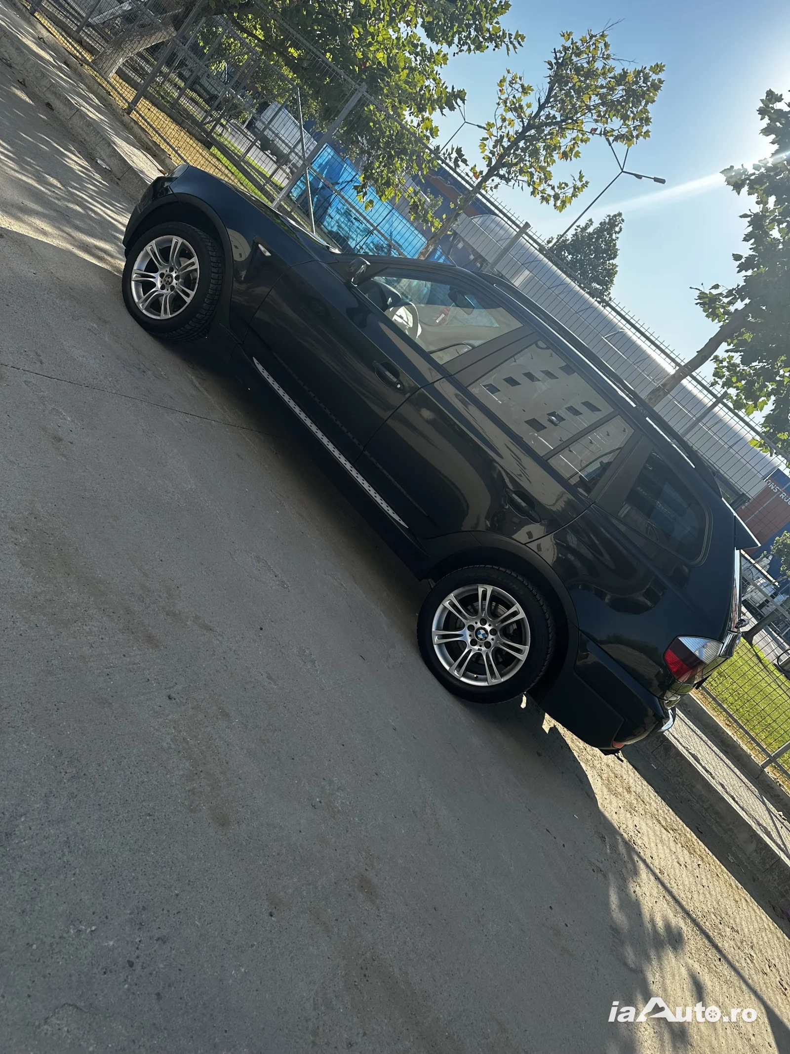 Bmw x3 e83 LCI de vanzare in Sector 3, București - poza 1