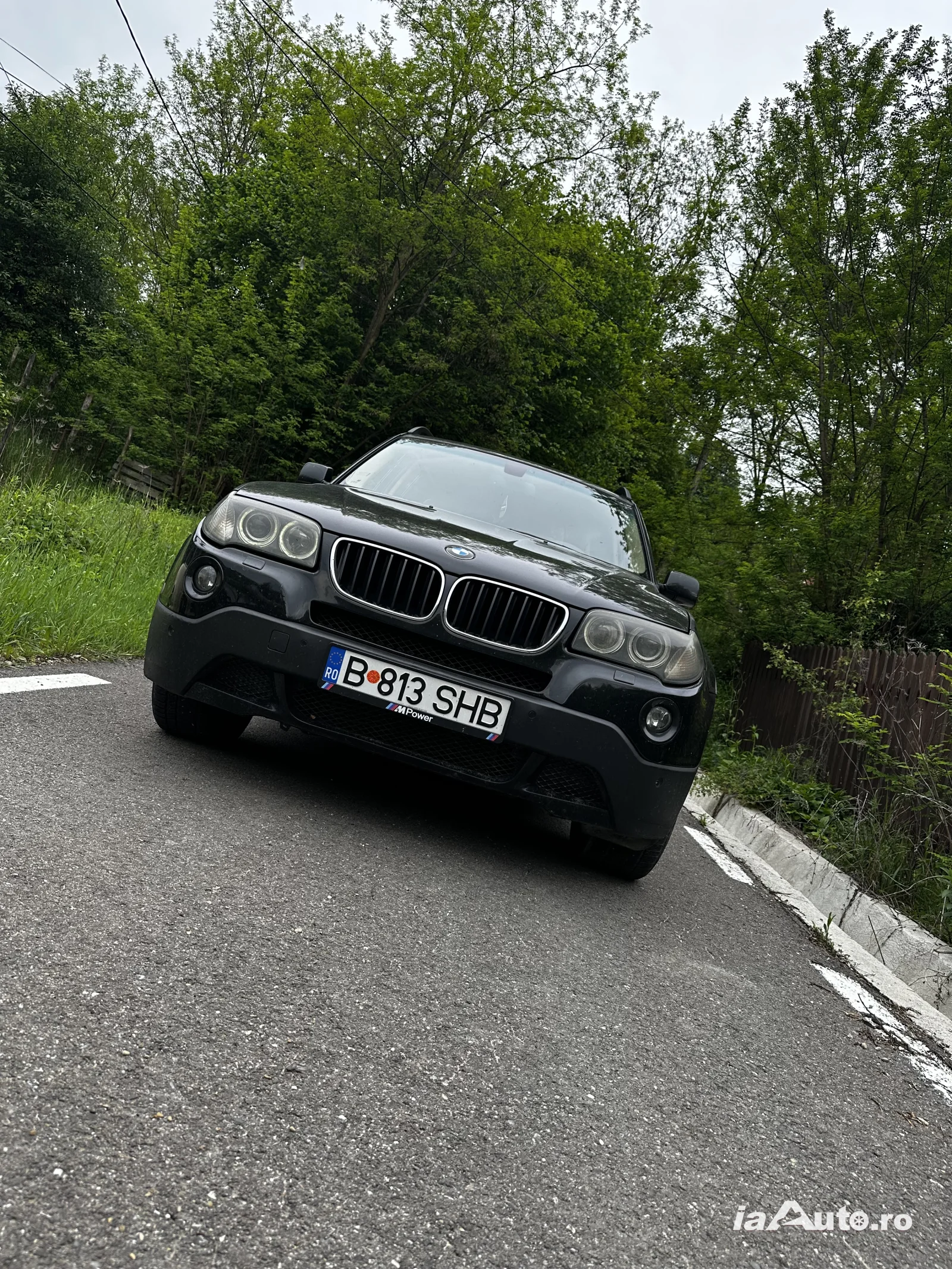 Bmw x3 e83 LCI de vanzare in Sector 3, București - poza 2
