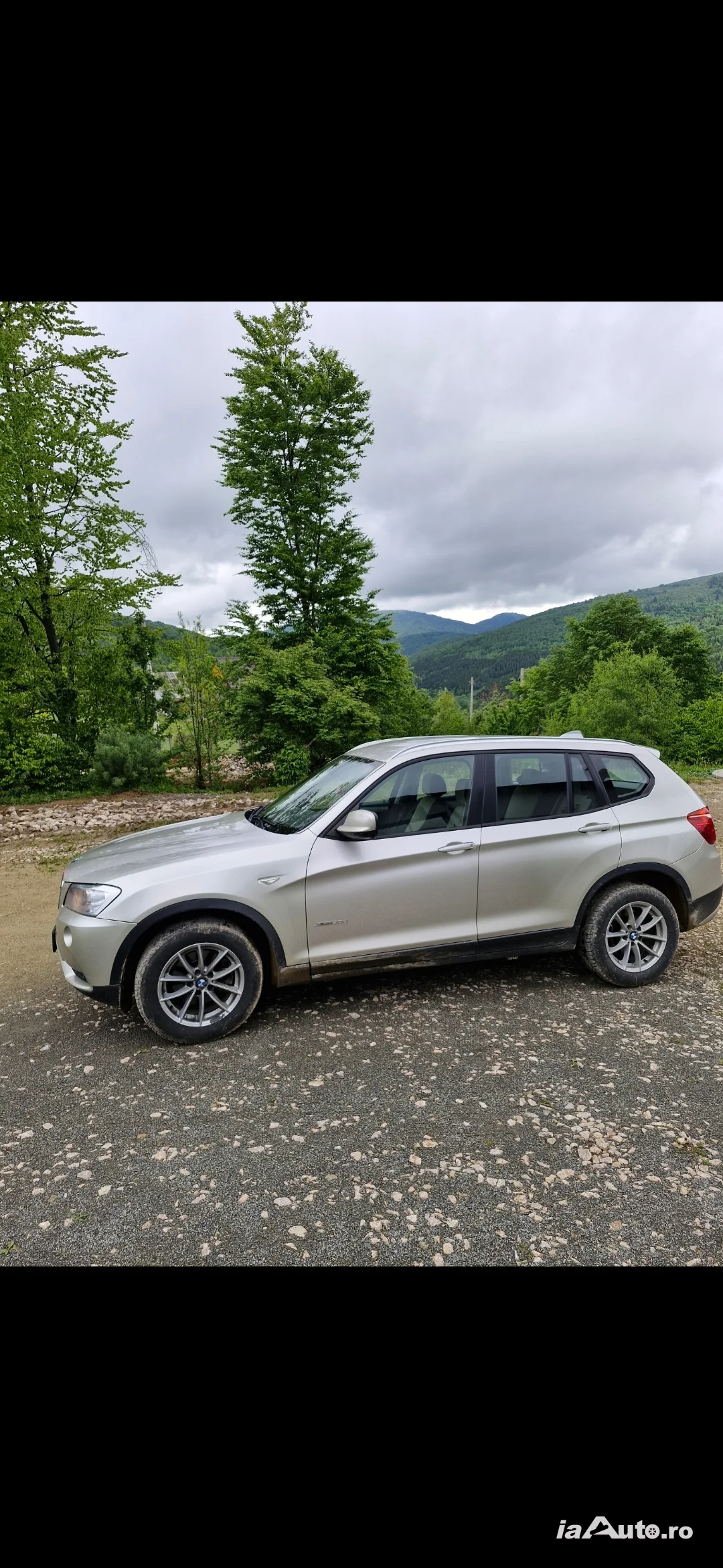 Vind BMW x3 an2012 de vanzare in Huedin, Cluj - poza 1