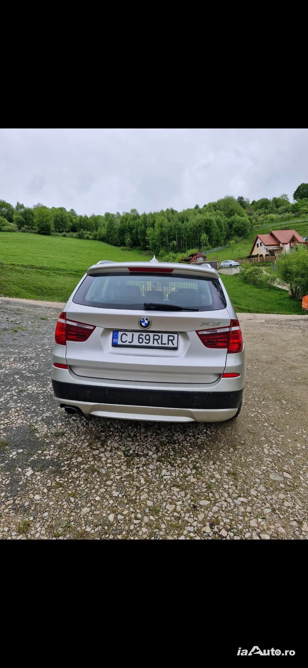 Vind BMW x3 an2012 de vanzare in Huedin, Cluj - poza 2