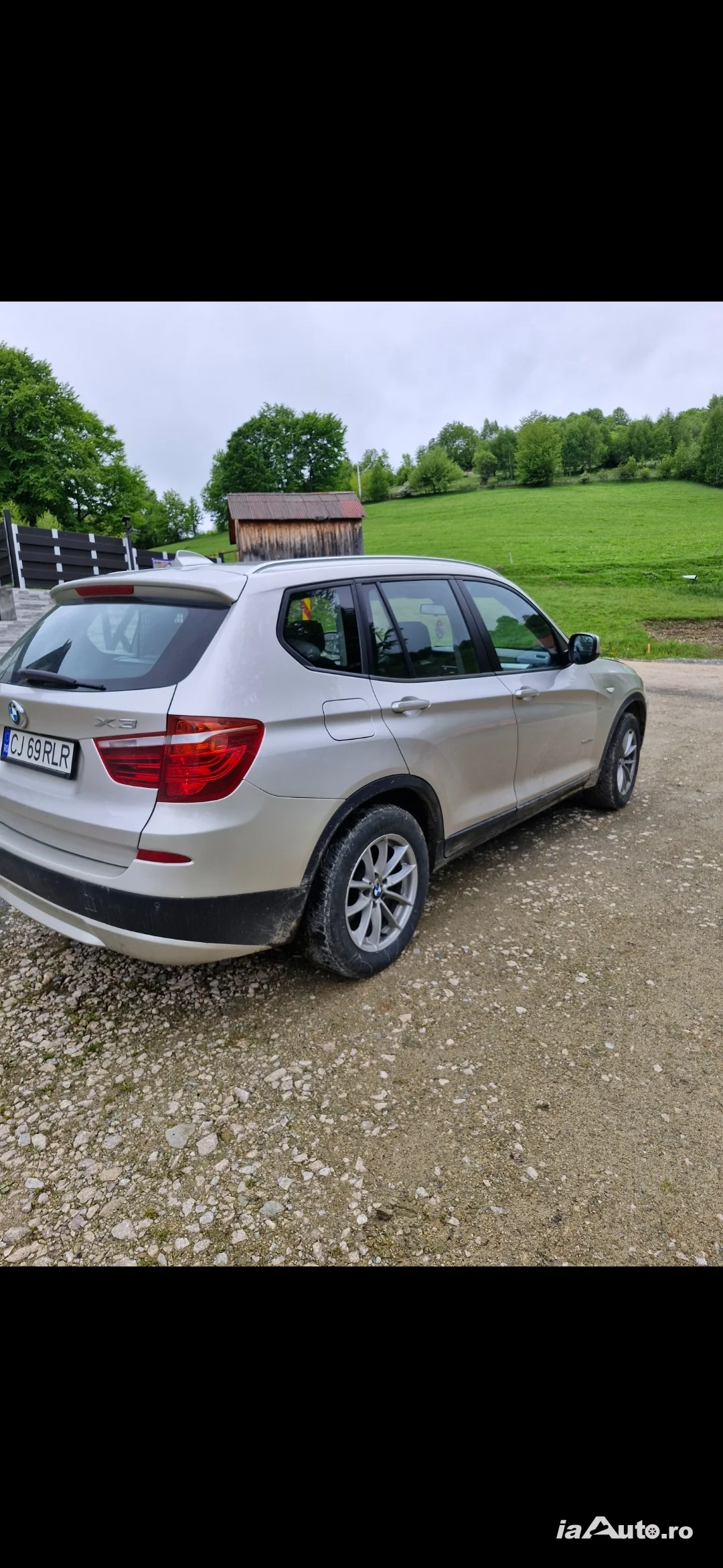 Vind BMW x3 an2012 de vanzare in Huedin, Cluj - poza 3