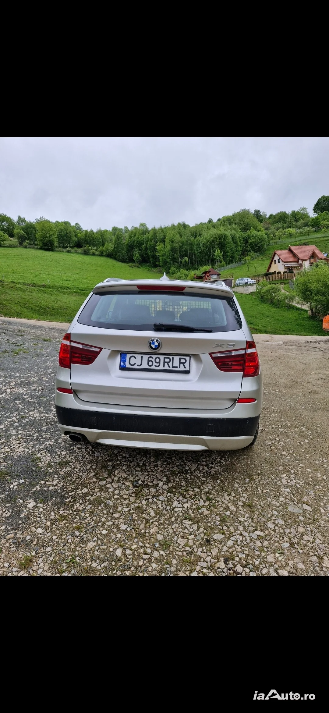 Vind BMW x3 an2012 de vanzare in Huedin, Cluj - poza 5
