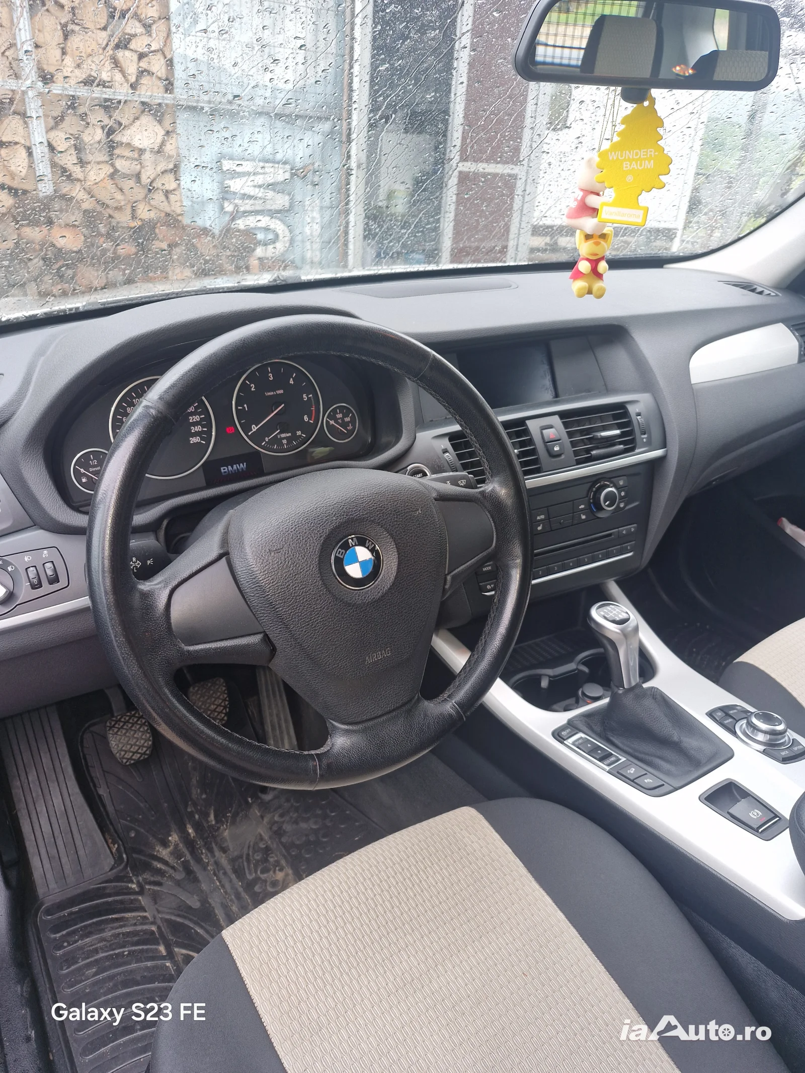 Vind BMW x3 an2012 de vanzare in Huedin, Cluj - poza 6